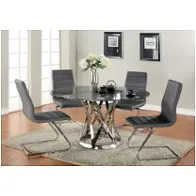 Janet-dt-t Chintaly Imports Furniture Janet Dining Room Furniture Dining Table