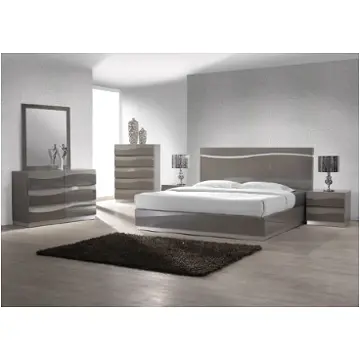 Delhi-bed-qn-hb Chintaly Imports Furniture Delhi Bedroom Furniture Bed