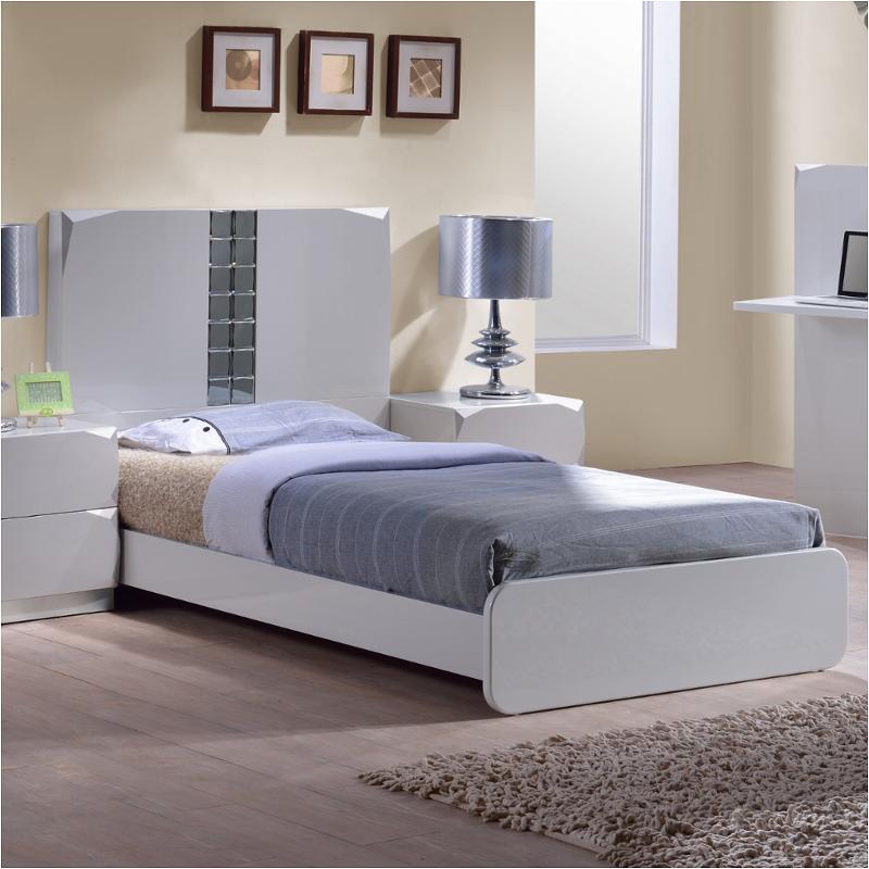 Dublinbedtwhfbd Chintaly Imports Furniture Twin Size Bed