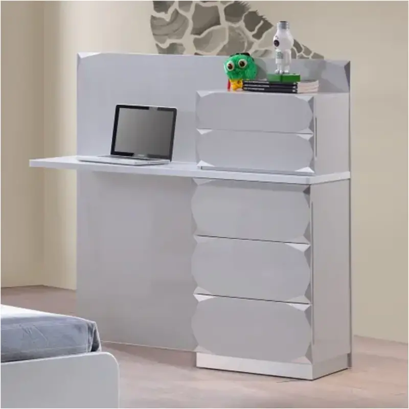 Dublindskt Chintaly Imports Furniture Dublin Study Desk