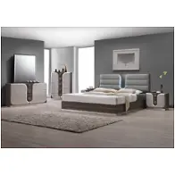 London-bed-qn-hb Chintaly Imports Furniture London Bedroom Furniture Bed
