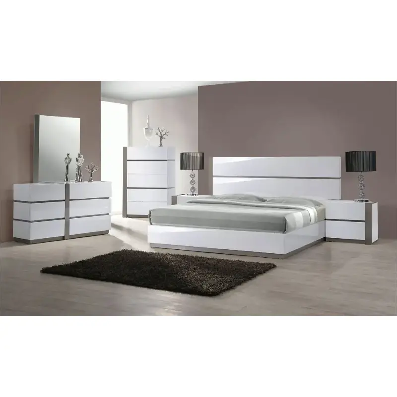 Manila-bed-qn-hb Chintaly Imports Furniture Manila Bedroom Furniture Bed