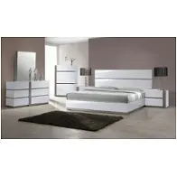 Manila-bed-qn-hb Chintaly Imports Furniture Manila Bedroom Furniture Bed