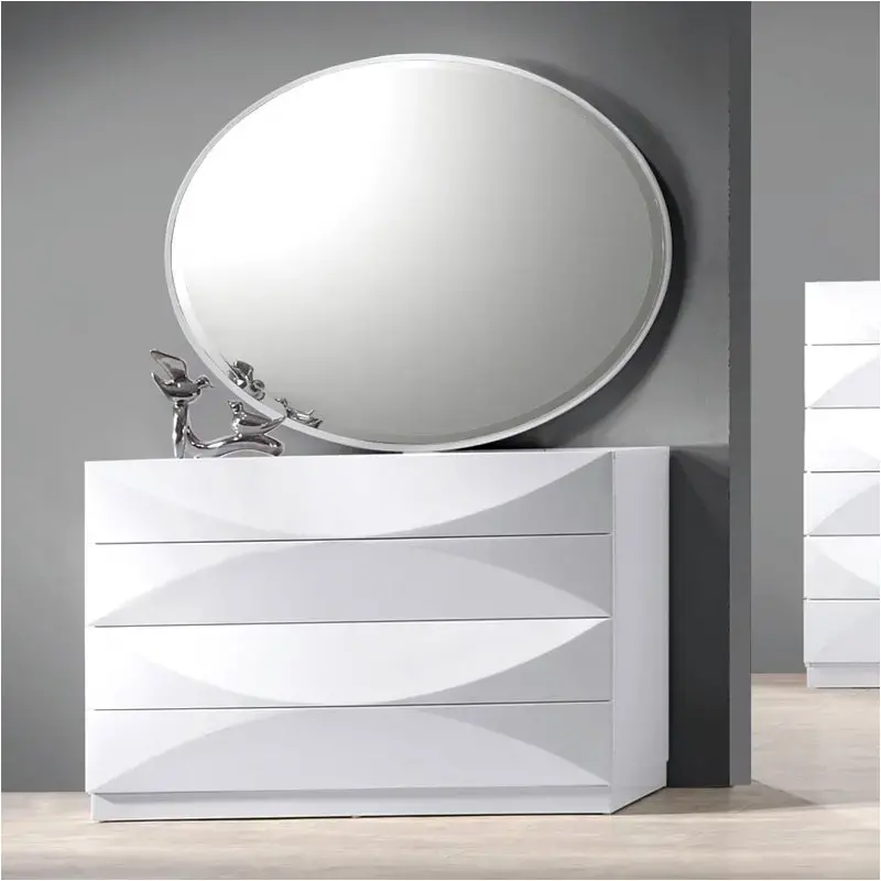 Paris-mir Chintaly Imports Furniture Paris Bedroom Furniture Mirror