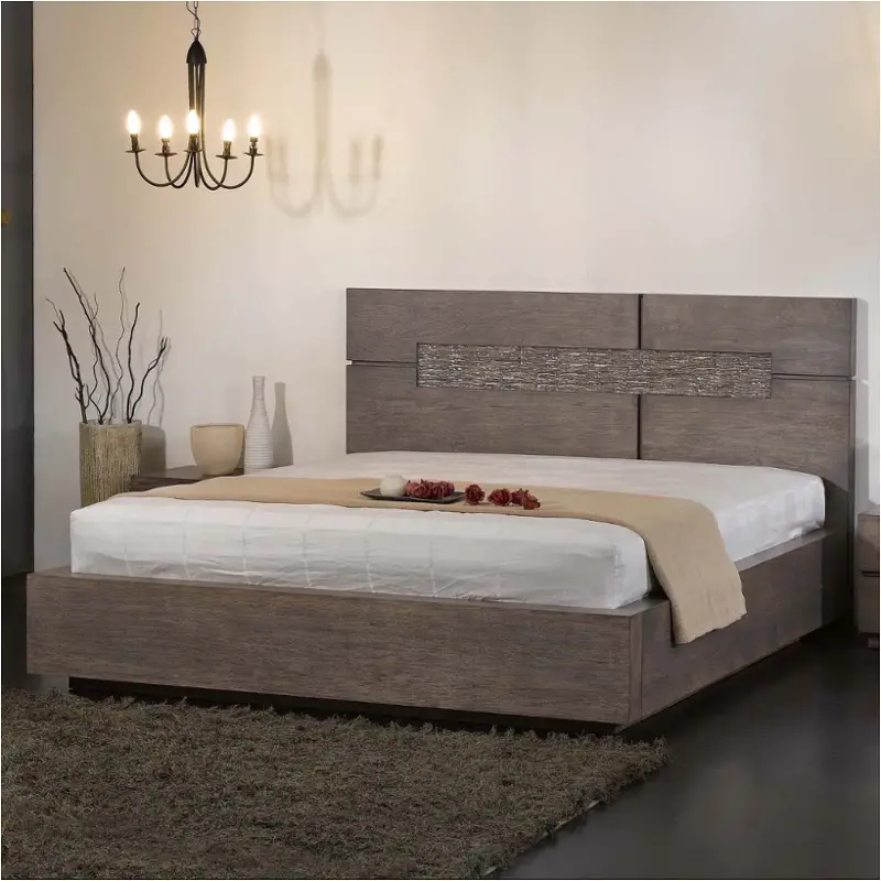 Tokyo-bed-qn-hbsb Chintaly Imports Furniture Tokyo Bedroom Furniture Bed
