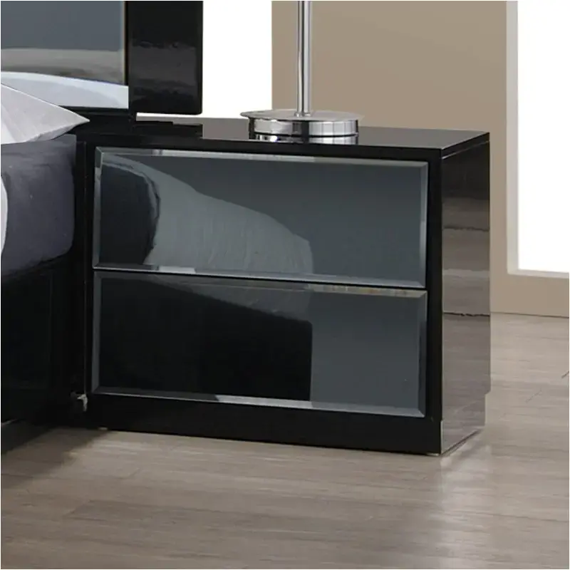 Venice-ns Chintaly Imports Furniture Venice Bedroom Furniture Nightstand
