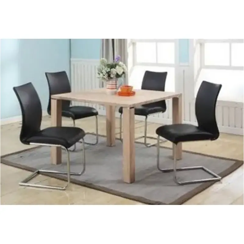 Jane-dt-t Chintaly Imports Furniture Jane Dining Room Furniture Dinette Table