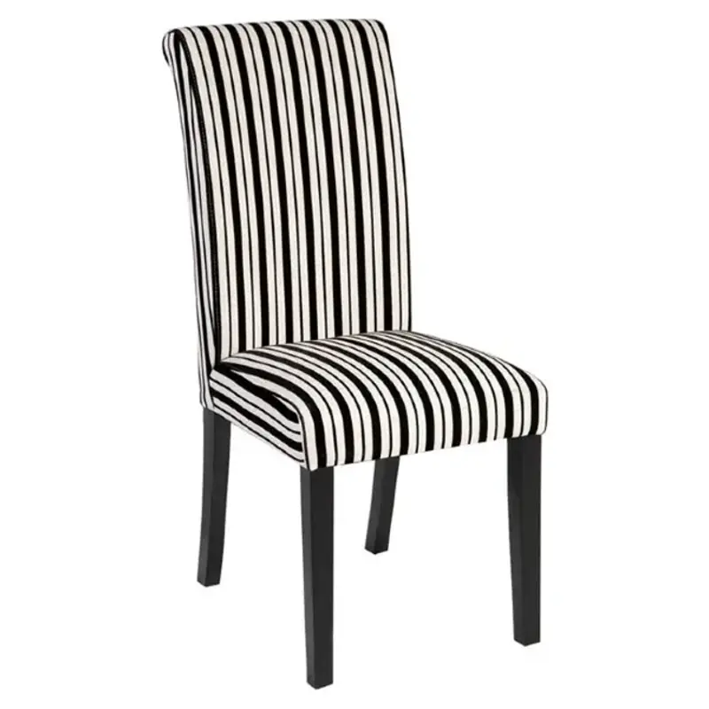 Mandy-prs-sc Chintaly Imports Furniture Mandy Dining Room Furniture Dining Chair
