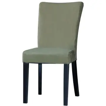 Monica-prs-sc-grn Chintaly Imports Furniture Monica Dining Room Furniture Dining Chair
