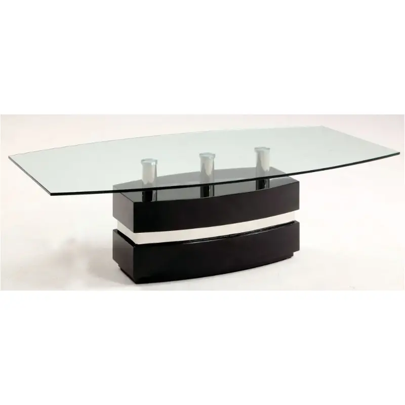 Xenia-ct-t Chintaly Imports Furniture Xenia Living Room Furniture Cocktail Table