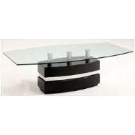Xenia-ct-t Chintaly Imports Furniture Xenia Living Room Furniture Cocktail Table