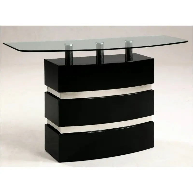 Xenia-st-t Chintaly Imports Furniture Xenia Living Room Furniture Sofa Table