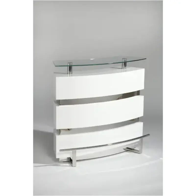 Xenia-bar-t-b Chintaly Imports Furniture Xenia Dining Room Furniture Bar