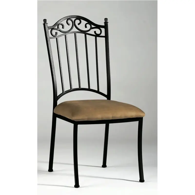 0710-sc Chintaly Imports Furniture 0710 Dining Room Furniture Dinette Chair