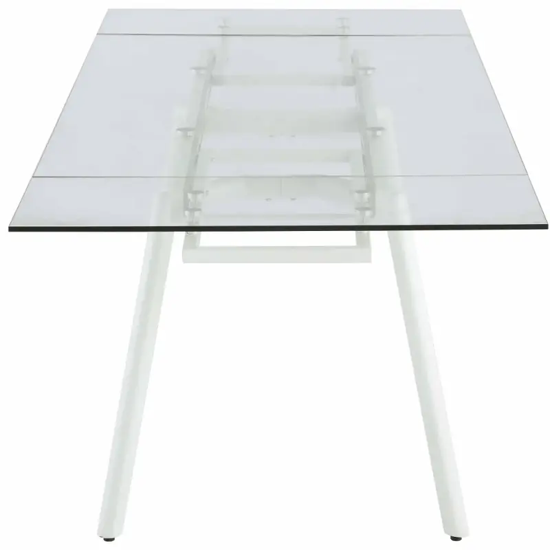 Alicia-dt-t Chintaly Imports Furniture Alicia Dining Room Furniture Dining Table