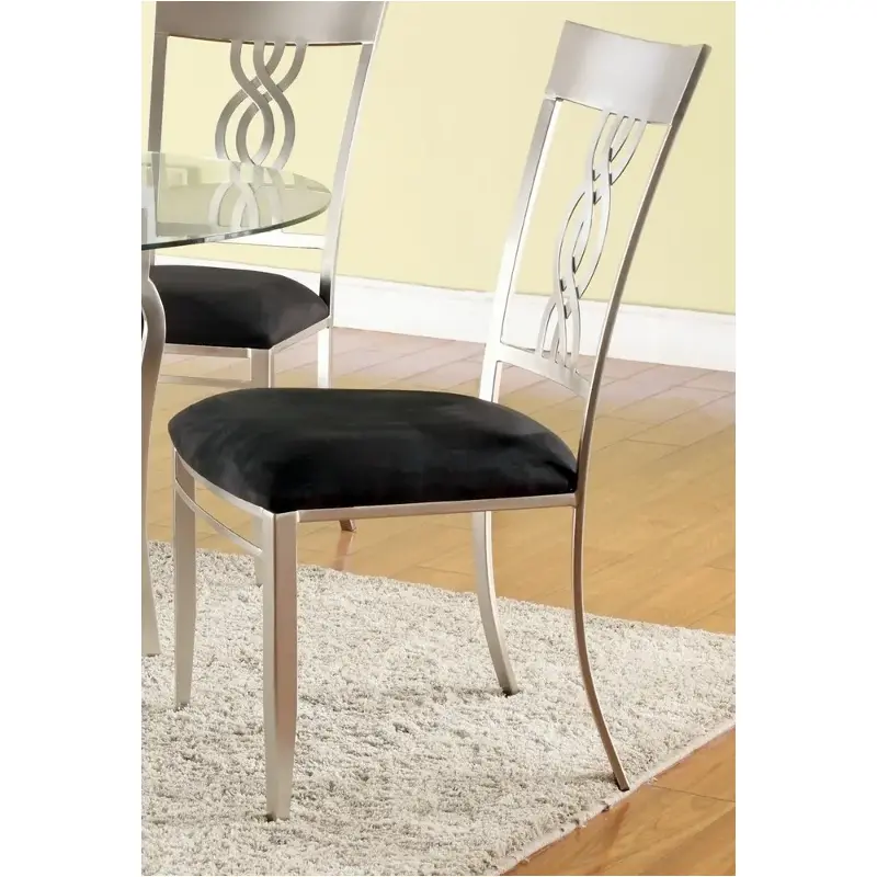 Angelina-sc Chintaly Imports Furniture Angelina Dining Room Furniture Dinette Chair