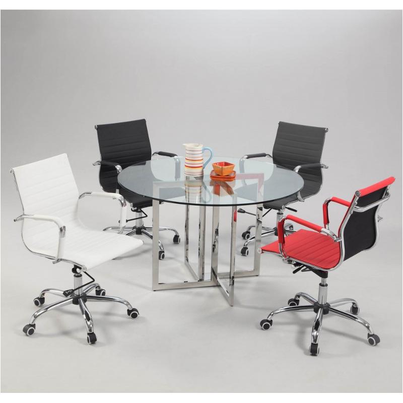 Blair48glt Chintaly Imports Furniture Blair Blair Table