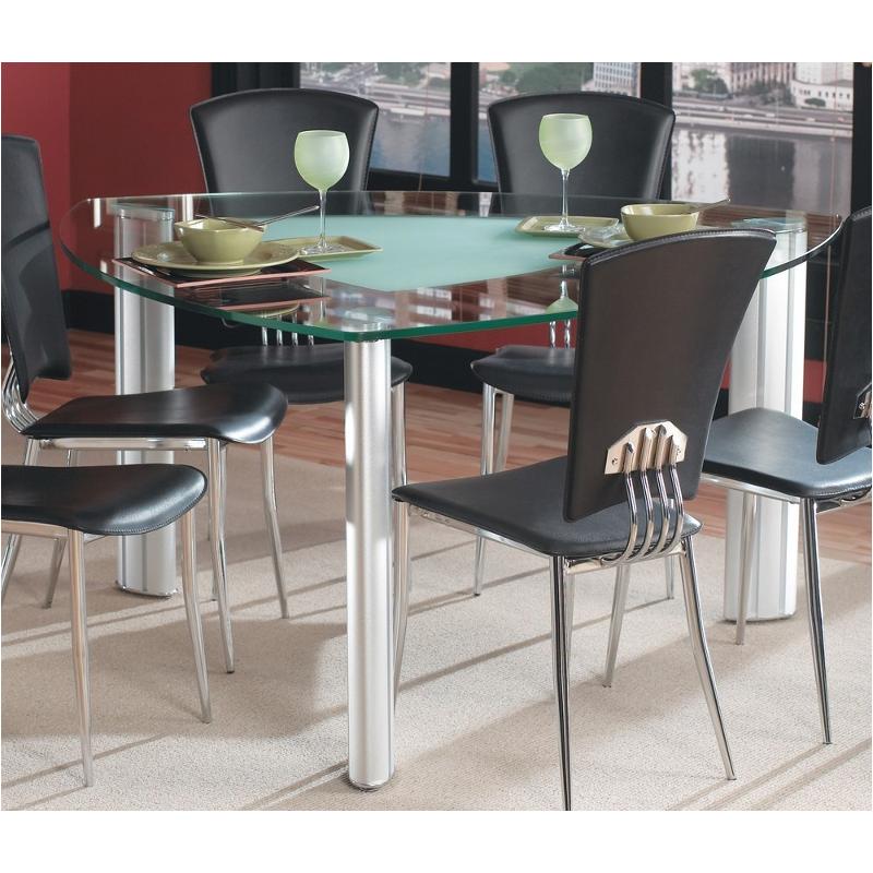 Tracy575757t Chintaly Imports Furniture Tracy Dining Room Table