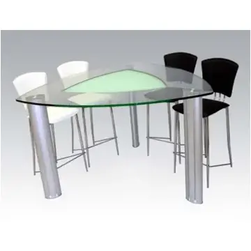 Tracy-575757-t-c Chintaly Imports Furniture Tracy Dining Room Furniture Dinette Table