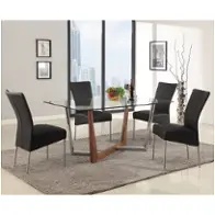 Flora-dt-t Chintaly Imports Furniture Flora Dining Room Furniture Dinette Table