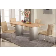 Jessica-dt-t Chintaly Imports Furniture Jessica Dining Room Furniture Dinette Table
