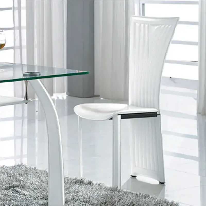 Ramona-sc Chintaly Imports Furniture Ramona Dining Room Furniture Dinette Chair