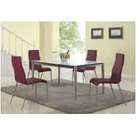 Remy-dt-t Chintaly Imports Furniture Remy Dining Room Furniture Dinette Table