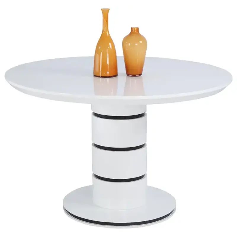Stephanie-dt-t Chintaly Imports Furniture Stephanie Table