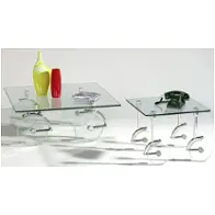 1105-ct-t Chintaly Imports Furniture 1105 Living Room Furniture Cocktail Table