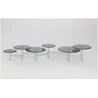 4033-ct-t Chintaly Imports Furniture 4033 Living Room Furniture Cocktail Table