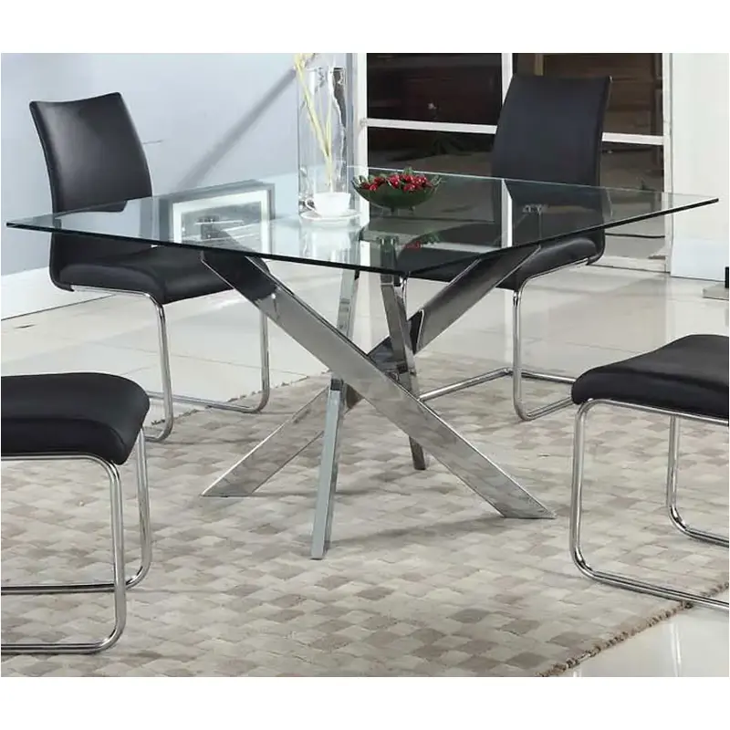 Pixie-dt Chintaly Imports Furniture Pixie Dining Room Furniture Dining Table