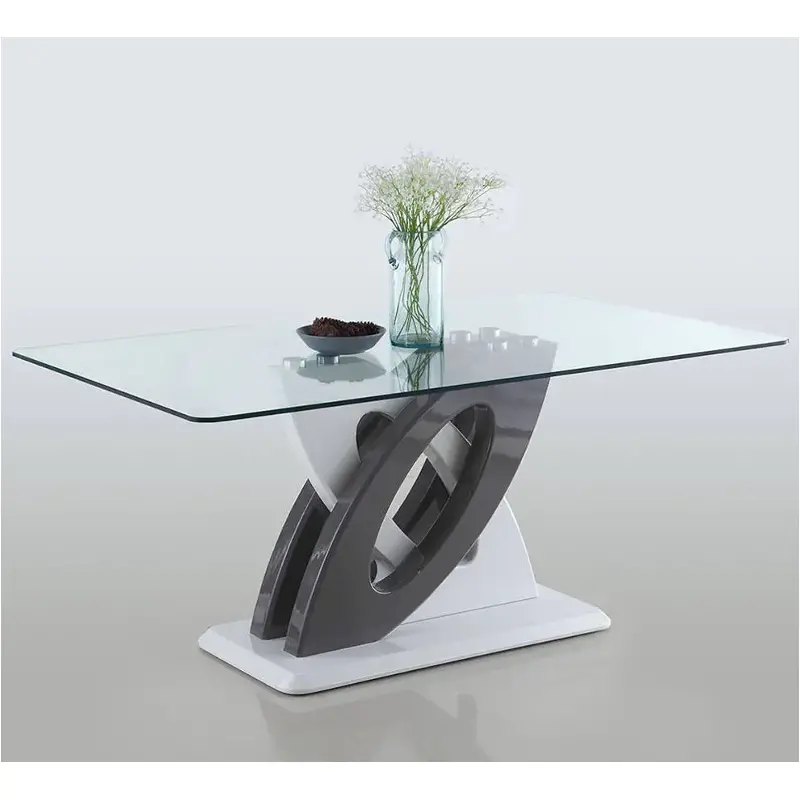 Stella-dt Chintaly Imports Furniture Stella Dining Room Furniture Dining Table