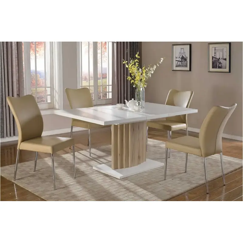 Wendy-dt Chintaly Imports Furniture Wendy Dining Room Furniture Dining Table