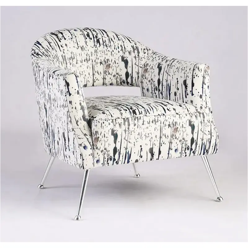 2069-acc Chintaly Imports Furniture 2069 Accent Furniture Accent Chair