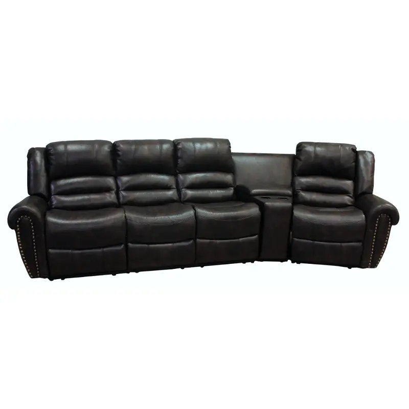 Laredo4pc Chintaly Imports Furniture Laredo 4 Pc Sectional