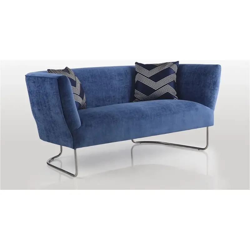 Orlando-lvs Chintaly Imports Furniture Orlando Living Room Furniture Loveseat