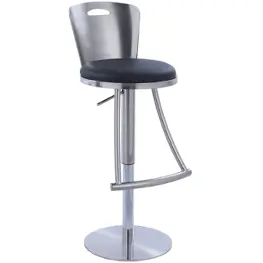 0406-as Chintaly Imports Furniture 0406 Accent Furniture Stool