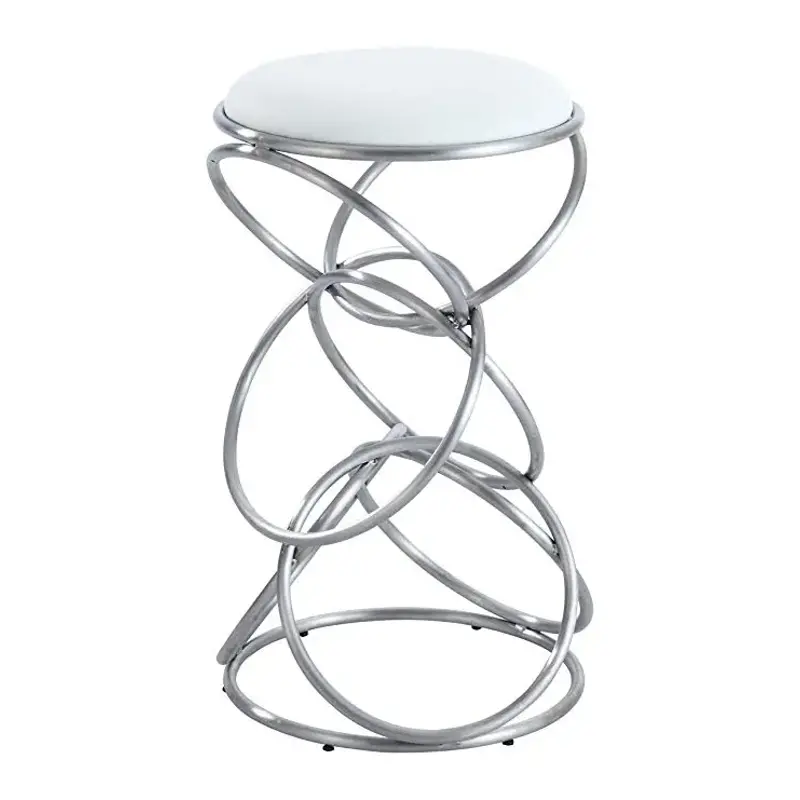 0545-cs Chintaly Imports Furniture 0545 Accent Furniture Stool