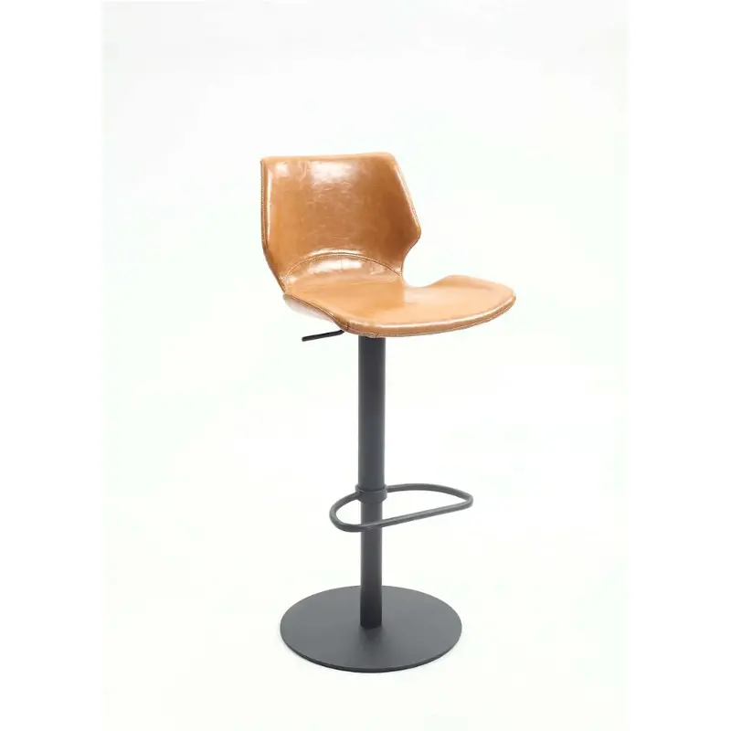 0872-as Chintaly Imports Furniture 0872 Accent Furniture Stool