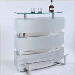 Xenia-bar-t-c Chintaly Imports Furniture Xenia Dining Room Furniture Bar