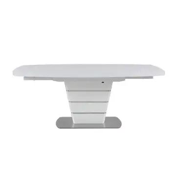 Charlotte-dt-t Chintaly Imports Furniture Charlotte Dining Room Furniture Dining Table