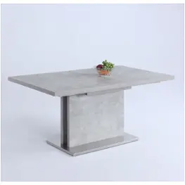 Kalinda-dt-t Chintaly Imports Furniture Kalinda Dining Room Furniture Dining Table