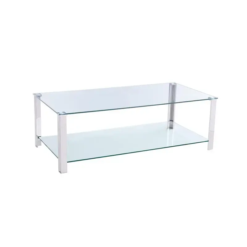 5080-ct Chintaly Imports Furniture 5080 Living Room Furniture Cocktail Table