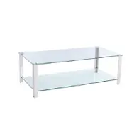 5080-ct Chintaly Imports Furniture 5080 Living Room Furniture Cocktail Table