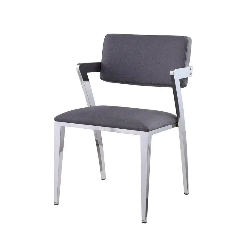 Paula-sc-gry Chintaly Imports Furniture Paula Dining Room Furniture Dining Chair
