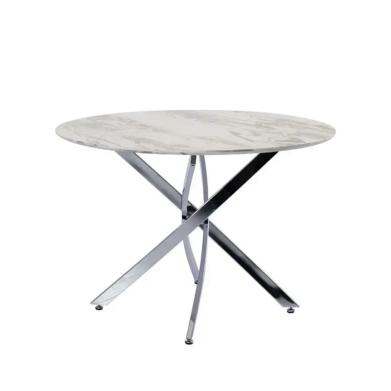 Sandra-dt-t Chintaly Imports Furniture Sandra Dining Room Furniture Dining Table