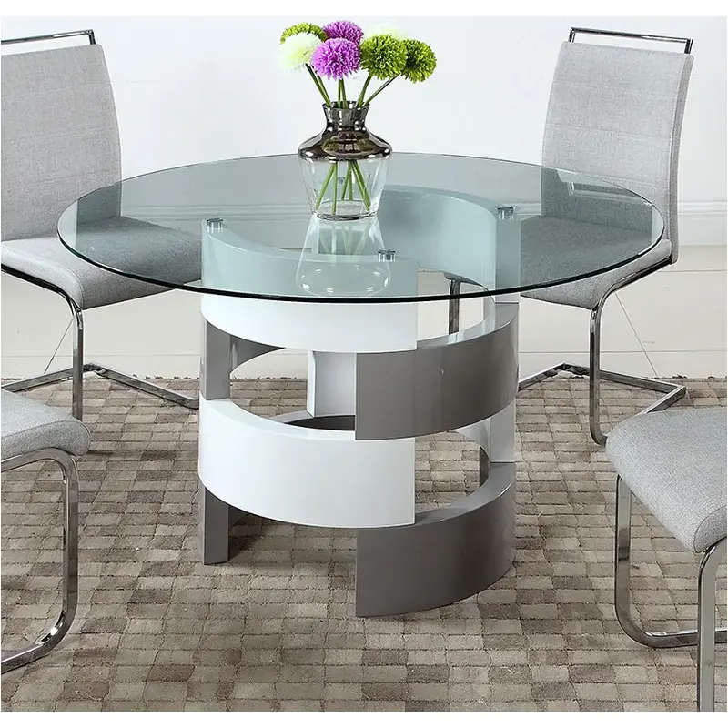 Sunny-dt-t Chintaly Imports Furniture Sunny Dining Room Furniture Dining Table