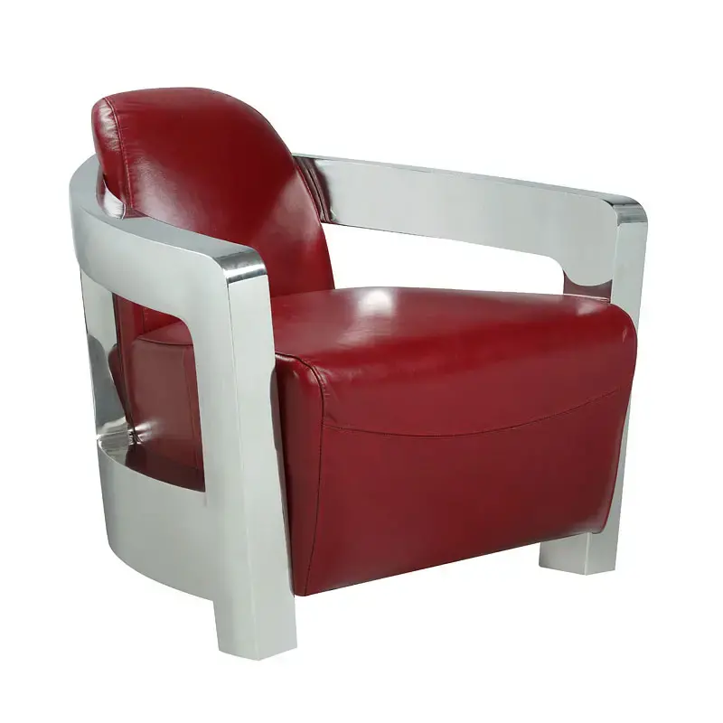 2099-acc-red Chintaly Imports Furniture 2099 Accent Furniture Accent Chair