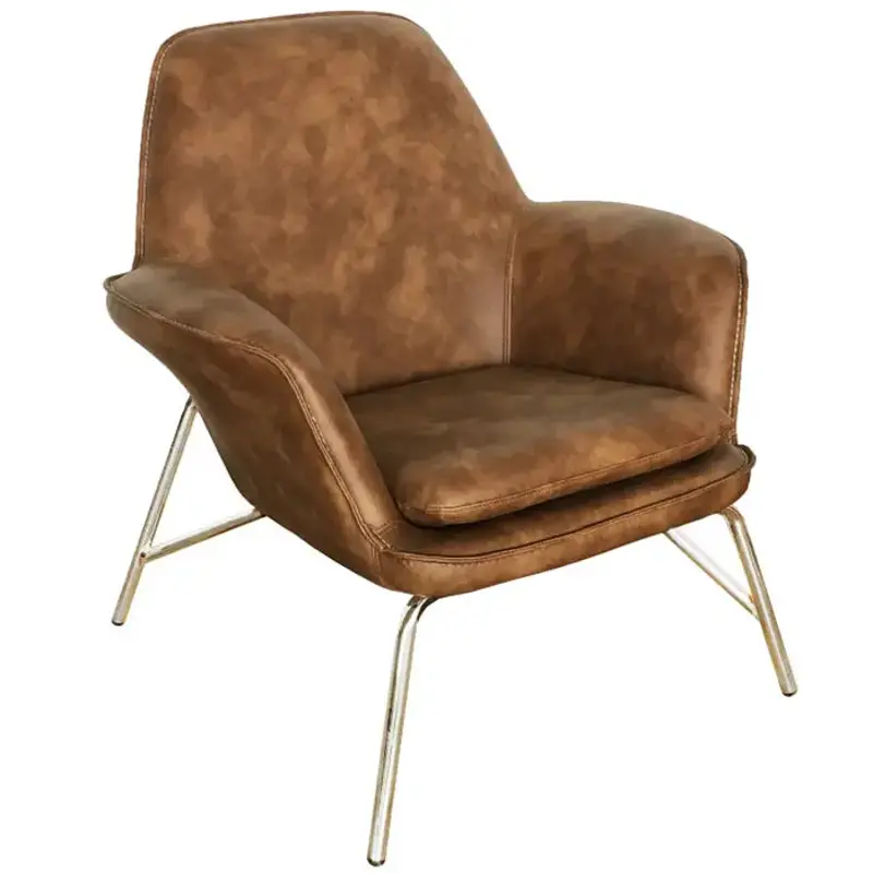 2010-acc-brw Chintaly Imports Furniture 2010 Accent Furniture Accent Chair