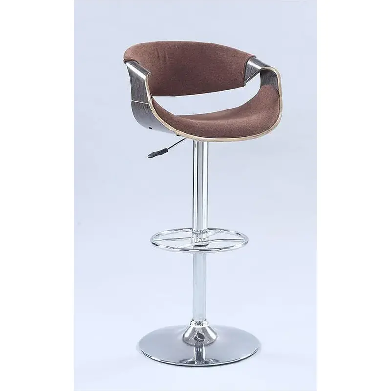 1396-as-brw Chintaly Imports Furniture 1396 Accent Furniture Stool